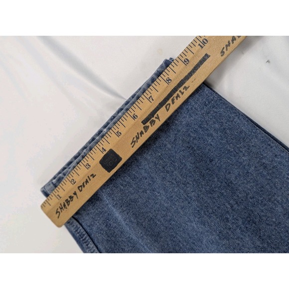Polo Ralph Lauren Carpenter Jeans Mens 44x32 Y2K Blue Baggy Skate - Picture 8 of 8